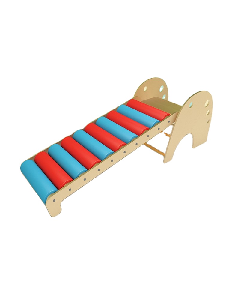 indoor playground Roller Slide Early Learning Indoor Physical Training Equipment Vestibular Balance 