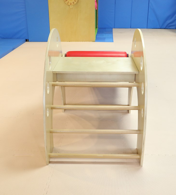 indoor playground Roller Slide Early Learning Indoor Physical Training Equipment Vestibular Balance 