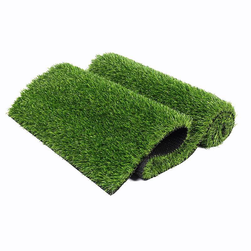 4*25m carpet outdoor Golf green 0.8cm high quality simulation football soccer artificial grass and s