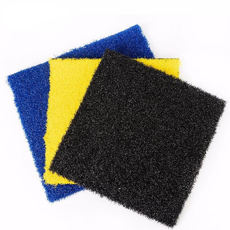 4*25m carpet outdoor Golf green 0.8cm high quality simulation football soccer artificial grass and s