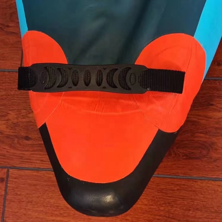 Cheap Price Wholesale 1 Person Custom Drop Stitch Inflatable Rotomolded Plastic Kayak Fishing Boat
