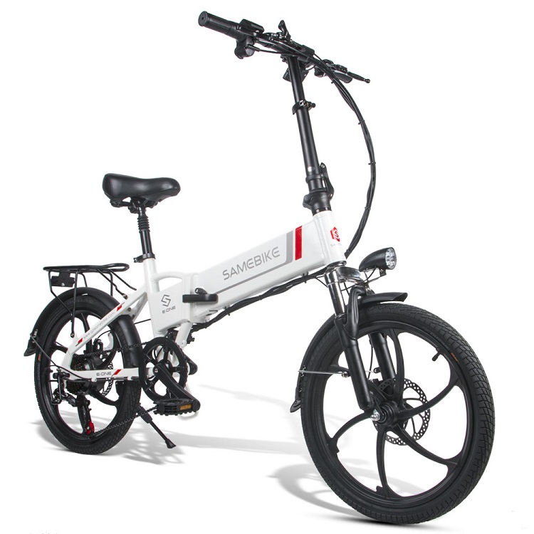 China Factory sale 2022 Popular Adult 20 Inch mountain Electric Bicycle in EU USA warehouse