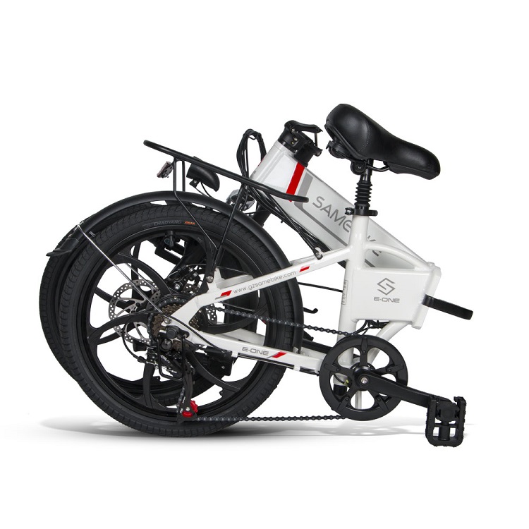 China Factory sale 2022 Popular Adult 20 Inch mountain Electric Bicycle in EU USA warehouse