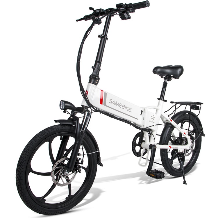 China Factory sale 2022 Popular Adult 20 Inch mountain Electric Bicycle in EU USA warehouse