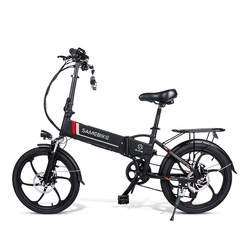 China Factory sale 2022 Popular Adult 20 Inch mountain Electric Bicycle in EU USA warehouse