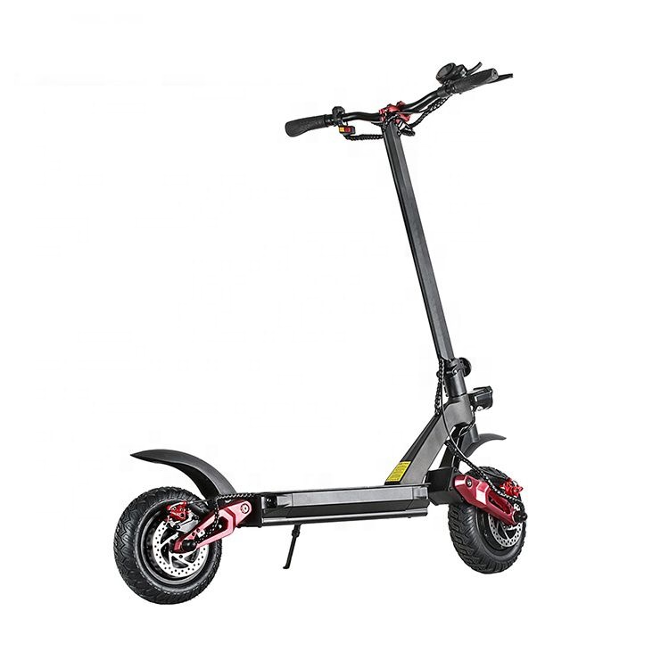 Victgoal OEM ODM factory travel 10inch 60v 20.8ah 3600w Big Power Dual Motor 20.8ah 1: 1 adult folda