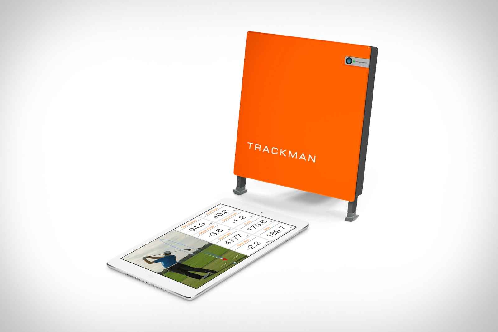 100% Genuine TrackMan 4 Launch Monitor / Golf Simulator Dual Radar Golf Monitor | BUY 2 GET 1 FREE