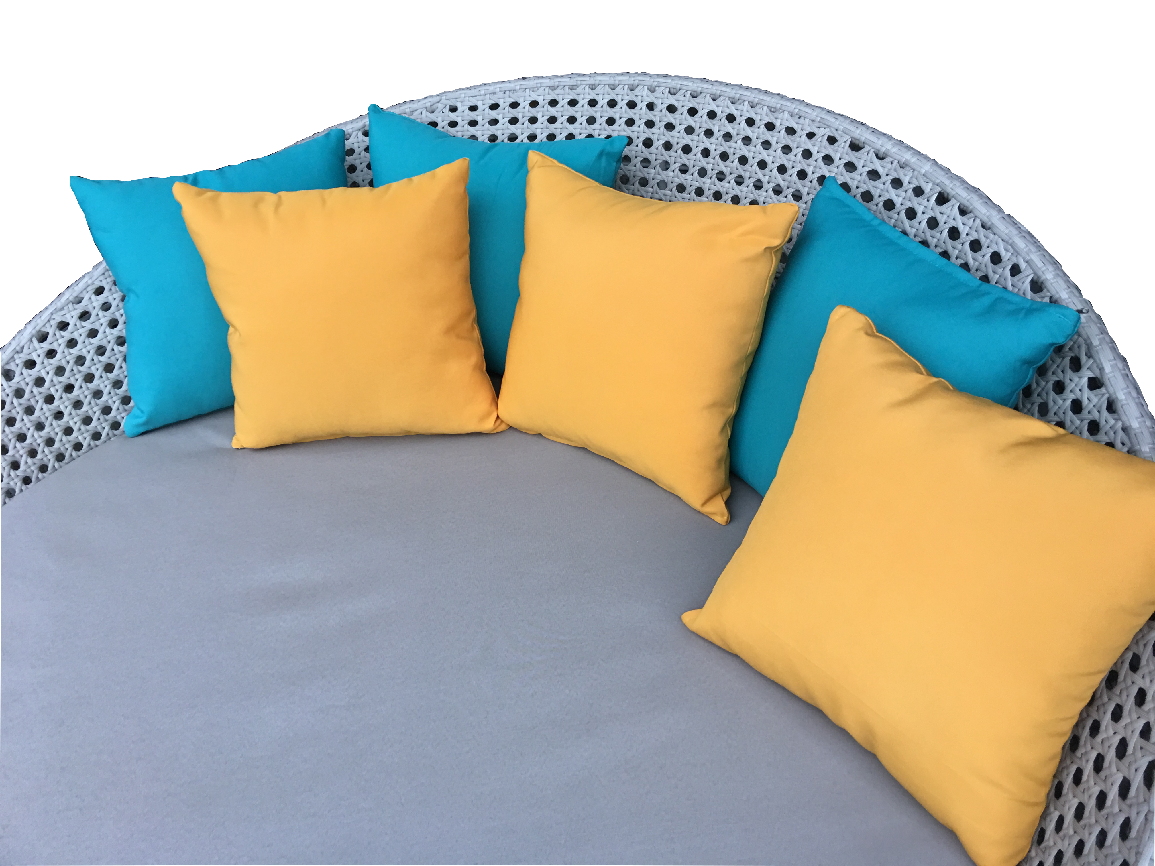 day bed outdoor furniture daybed custom high quality round outdoor daybed rattan outdoor daybed