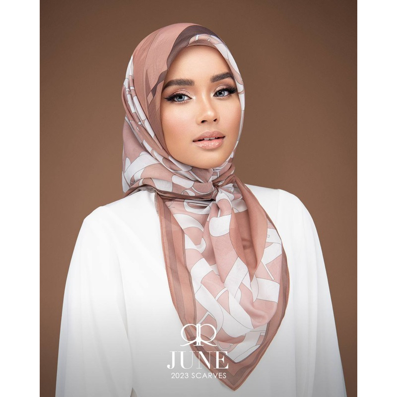 RizmanRuzaini tudung bawal 2023 New! ready stock