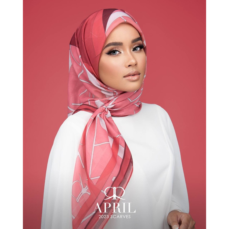 RizmanRuzaini tudung bawal 2023 New! ready stock