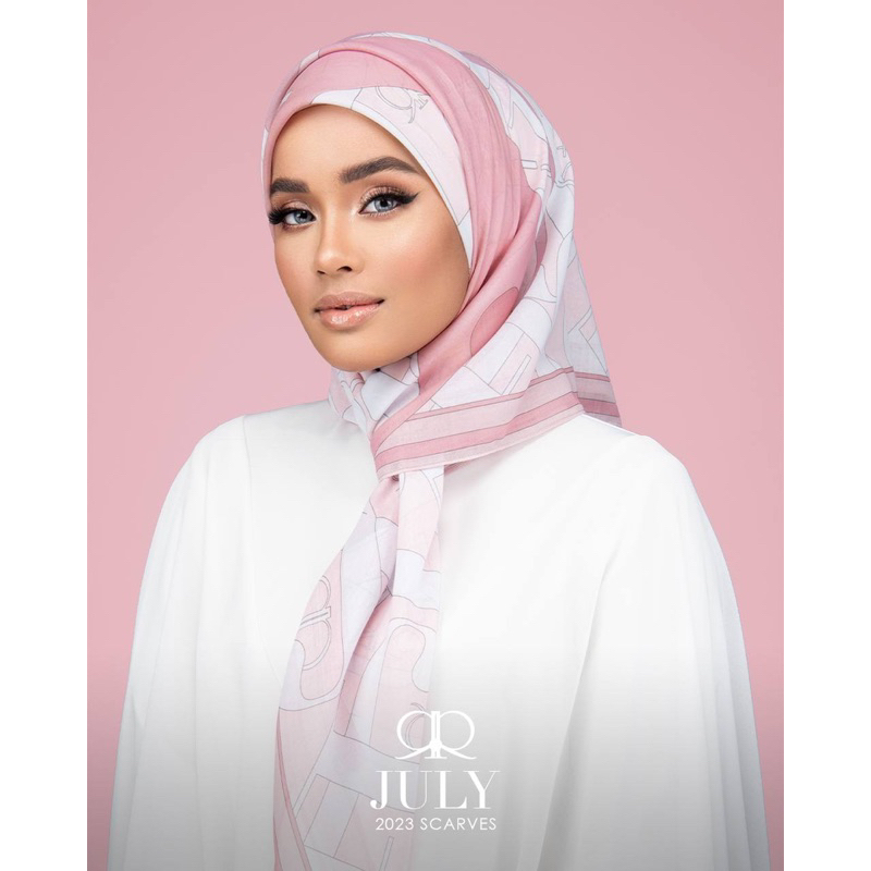 RizmanRuzaini tudung bawal 2023 New! ready stock