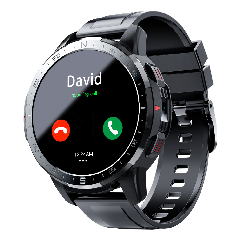 2022 New Technology APPLLP 7 GPS Smartwatch AMOLED Screen Nano SIM Card 1000mAh Battery LOKMAT Smart