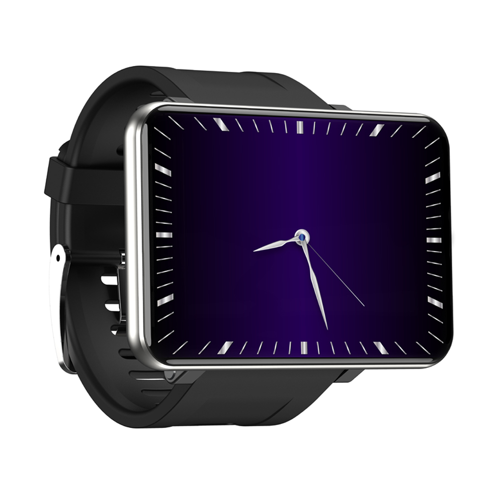 2021 hot selling smart watch DM100 smartwatch with camera oled 4g smartwatch phone android