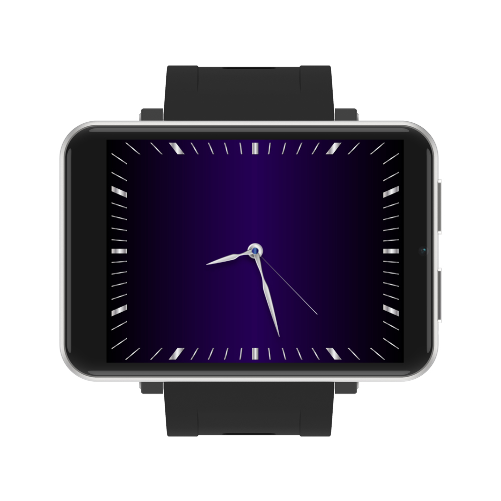 2021 hot selling smart watch DM100 smartwatch with camera oled 4g smartwatch phone android