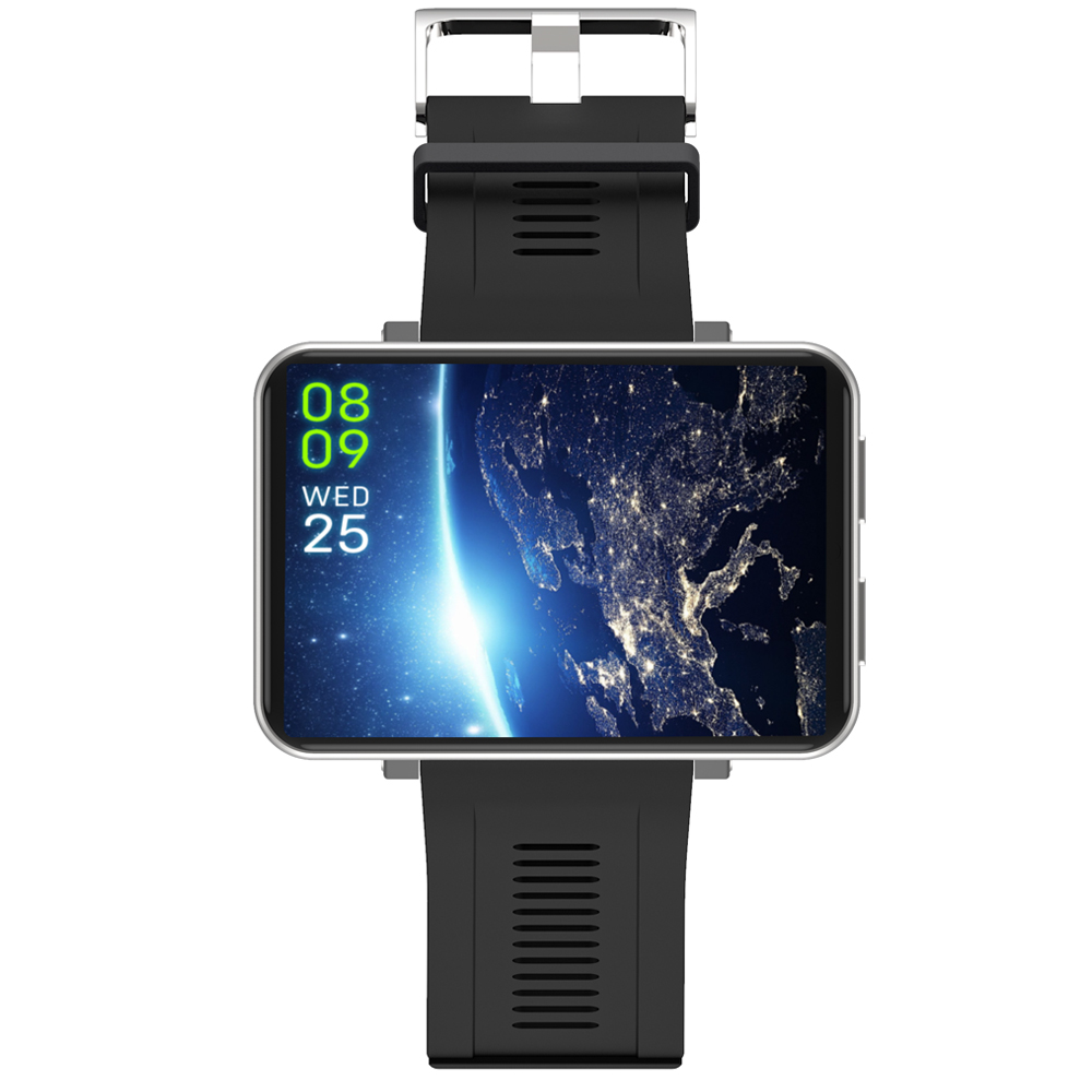 2021 hot selling smart watch DM100 smartwatch with camera oled 4g smartwatch phone android