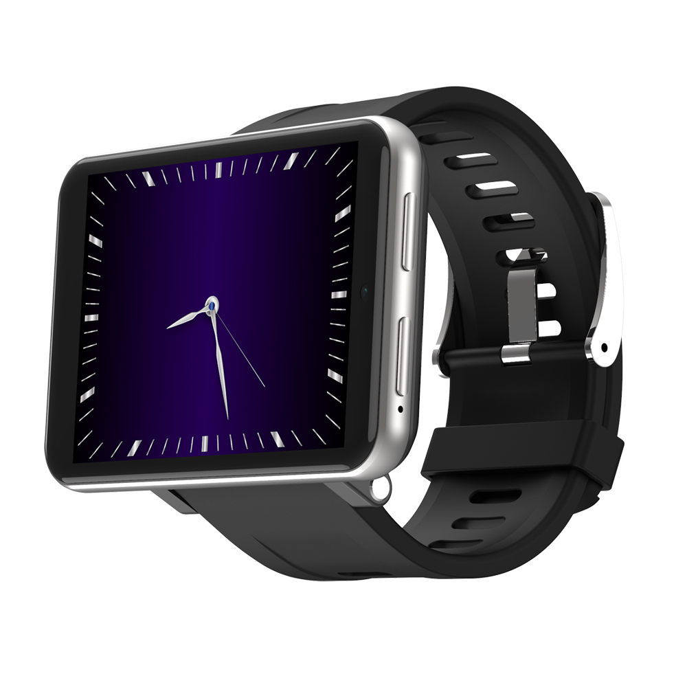 2021 hot selling smart watch DM100 smartwatch with camera oled 4g smartwatch phone android