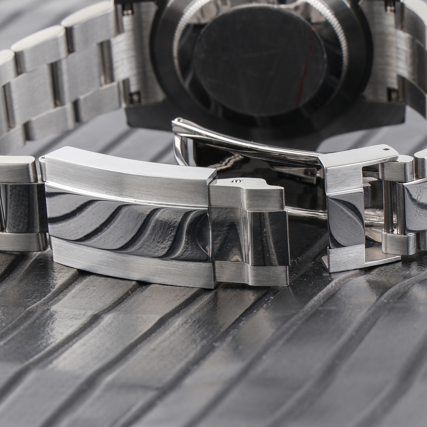 40mm Mechanical Watches Oyste.r Bezel Watch Automatic Stainless Steel Sapphire Glass Mens Custom Wat