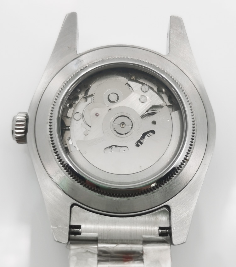 Luxury Custom LOGO OEM RLX Oysters Perpetual 36mm/39mm Genuine Sapphire Glass Luminous Dive NH35 Aut