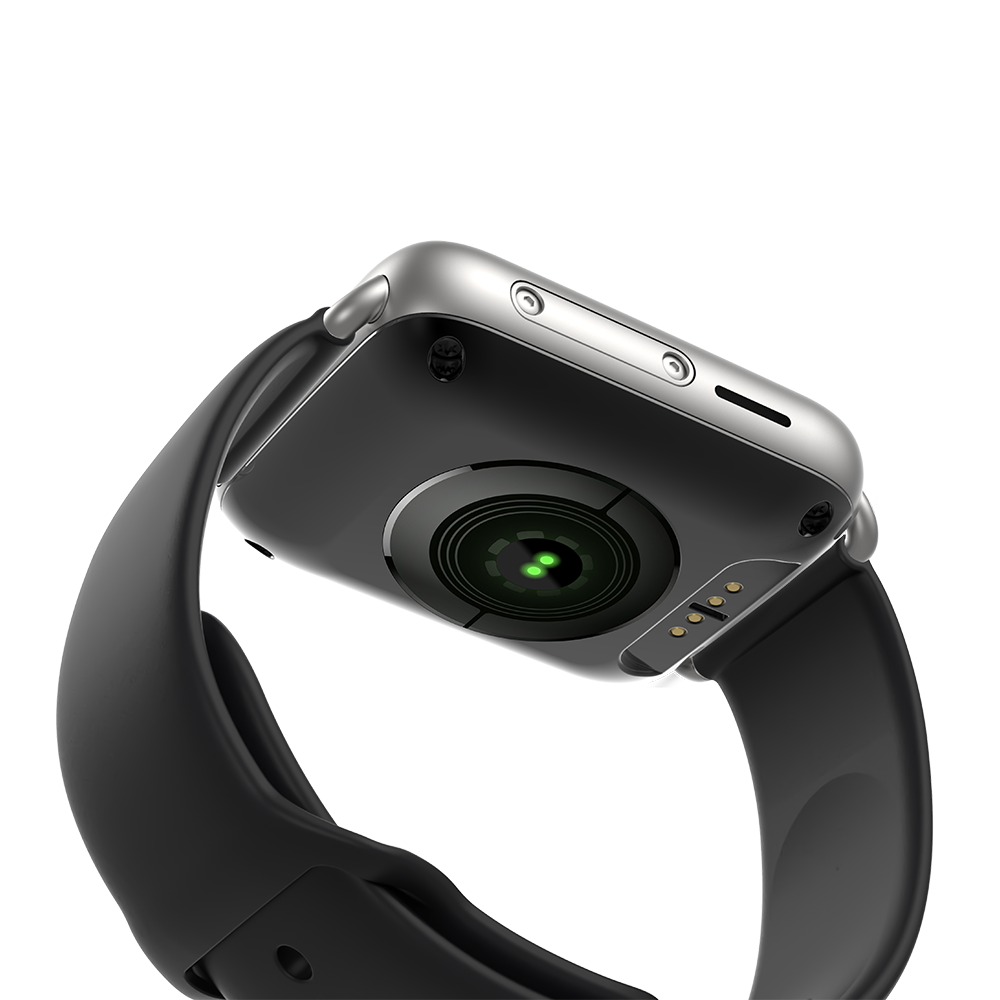 2022 New update 1.88 Inch Screen 4g Android 9.1 Smartwatch with Heart Rate Camera Dm20c 4g Sim Smart