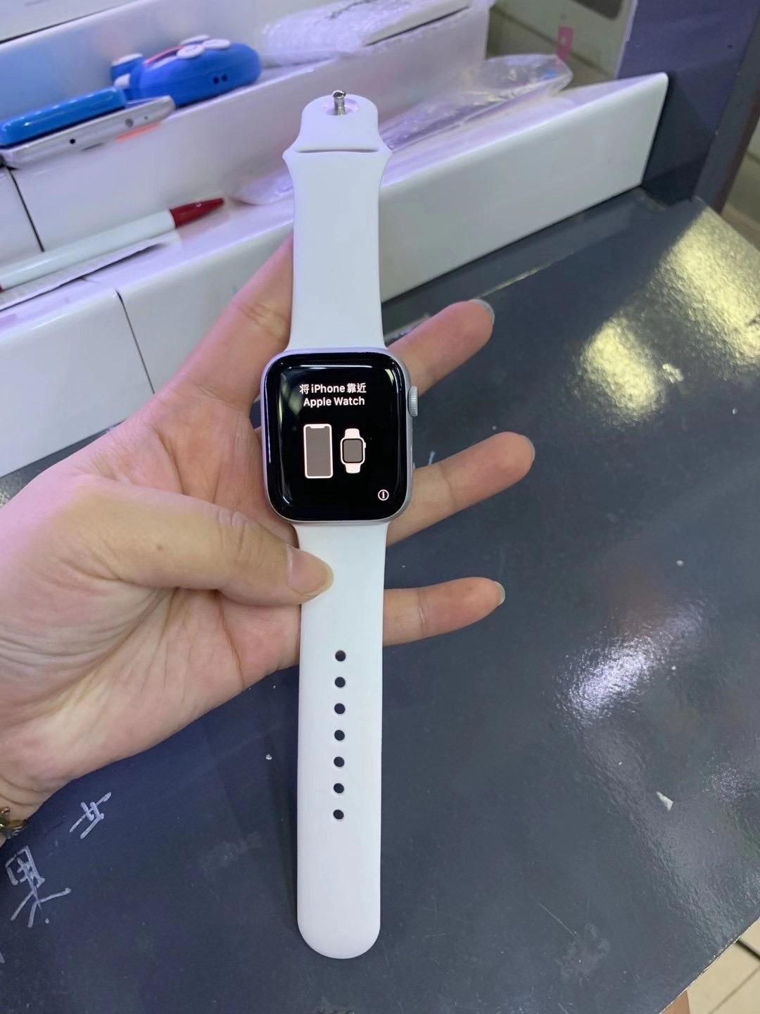 Wholesale original used smartwatch for apple watch s1 s2 s3 s4 s5 s6 unlocked second hand watch for 