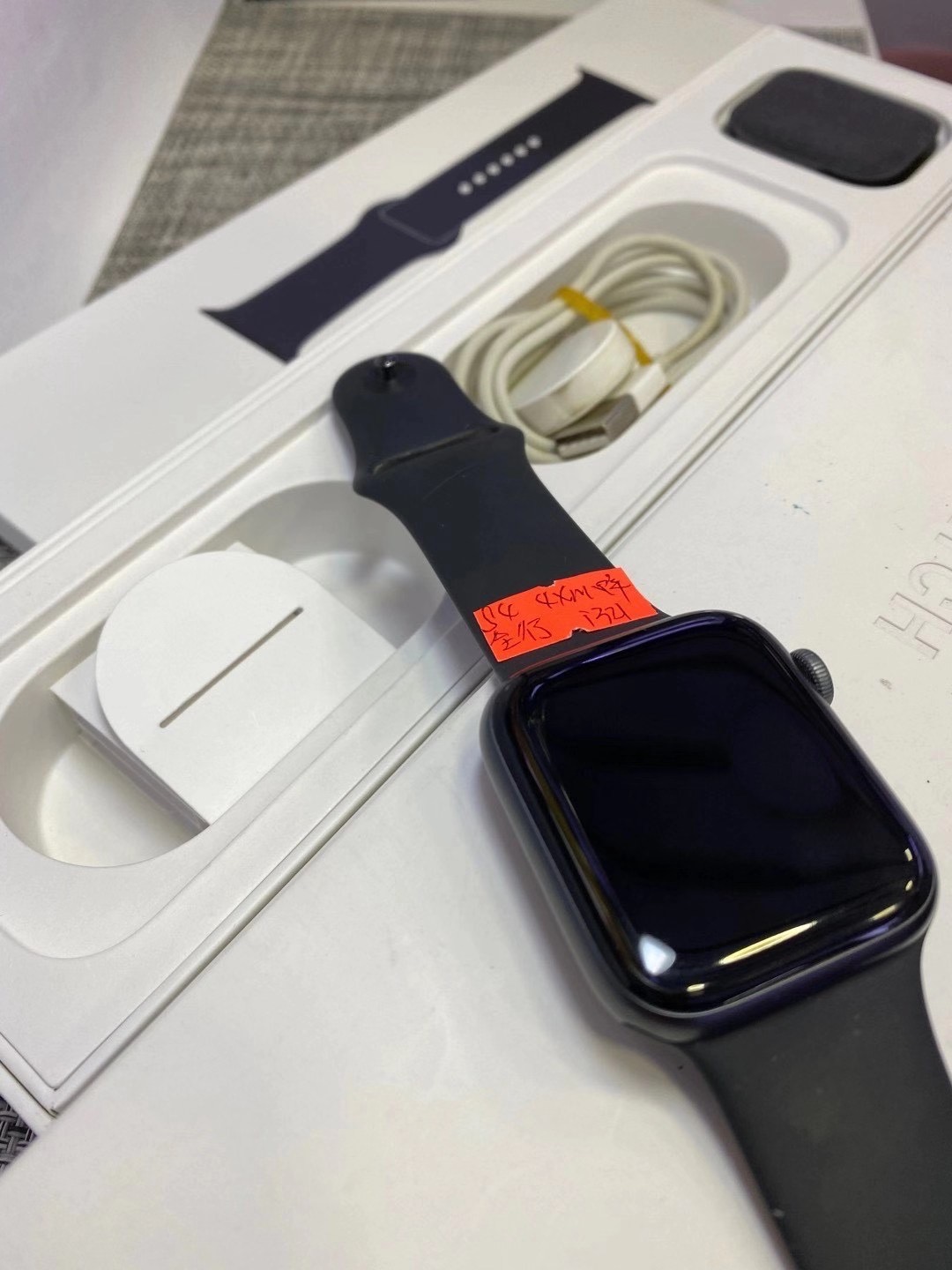 Wholesale original used smartwatch for apple watch s1 s2 s3 s4 s5 s6 unlocked second hand watch for 