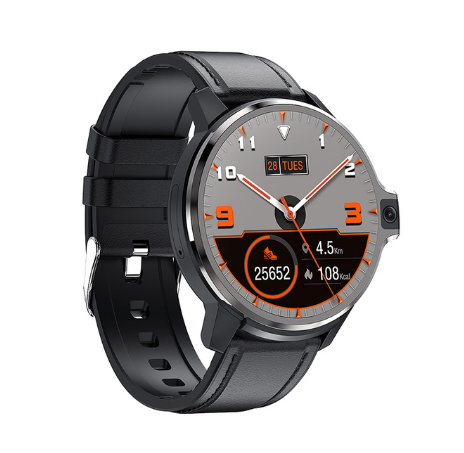 DM30 Smartwatch For Men  Android 9.1 RAM 4GB ROM 64/128GB Smart Watch