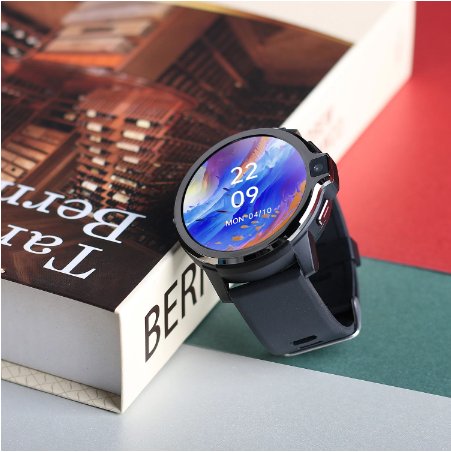 DM30 Smartwatch For Men  Android 9.1 RAM 4GB ROM 64/128GB Smart Watch