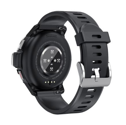 DM30 Smartwatch For Men  Android 9.1 RAM 4GB ROM 64/128GB Smart Watch