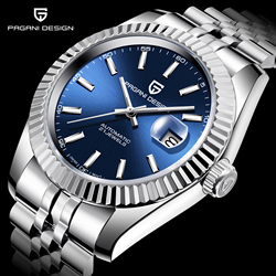 Pagani design 1645 new design personalized male timepiece best Stainless steel band water resistant 