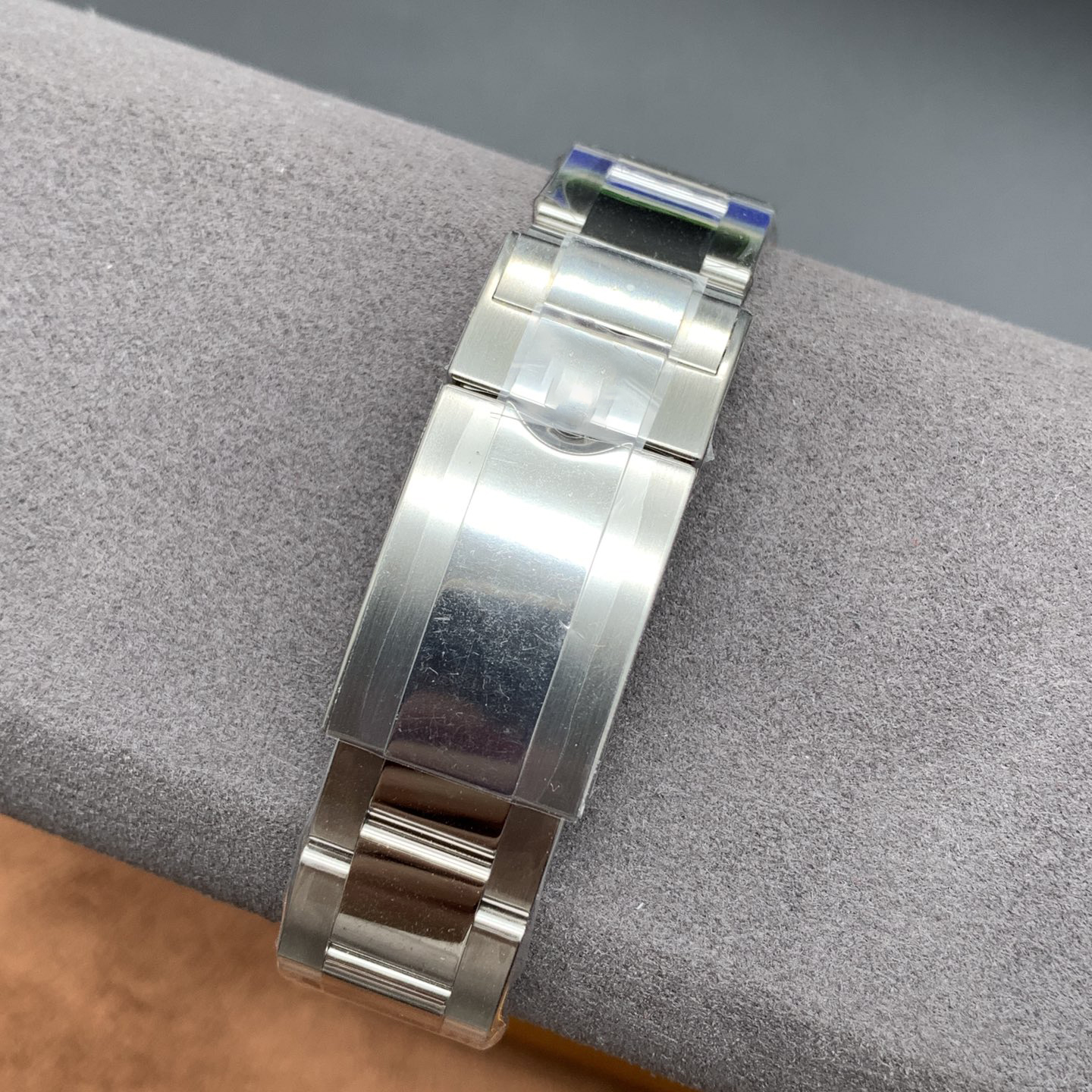 Clean factory ceramic bezel 904 stainless steel sapphire depth 4130 movement luxury men's automatic 