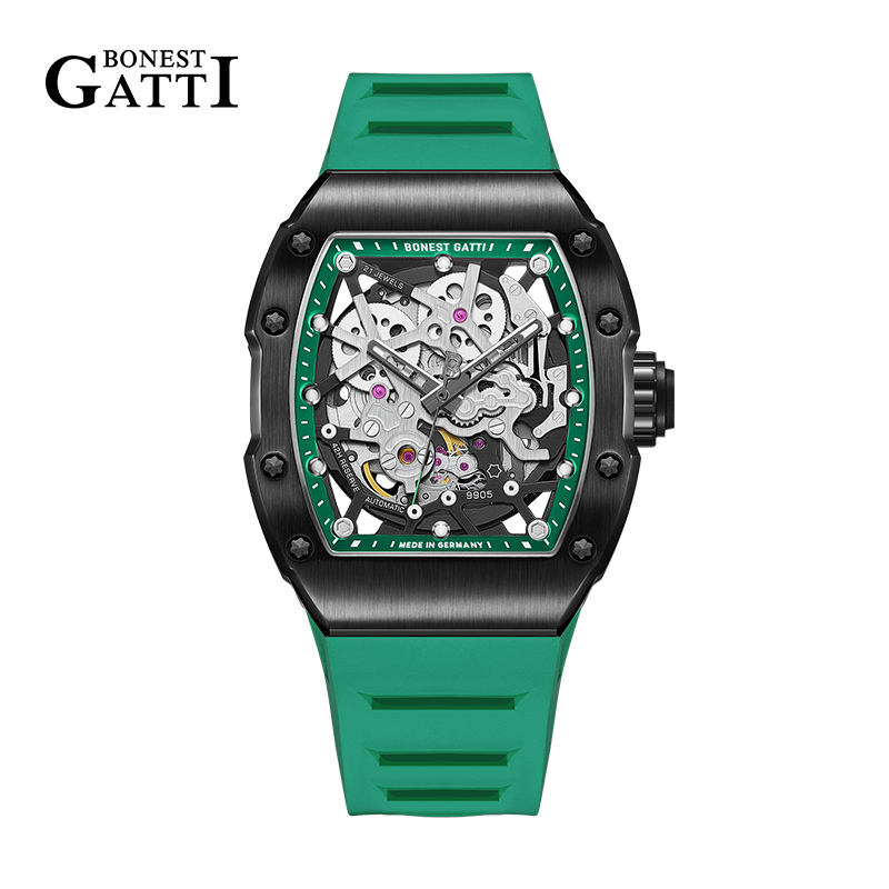 Original high Quality Mechanical Fashion Men Watch Business Watches Men wristwatches