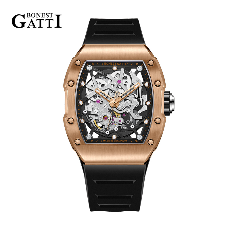 Original high Quality Mechanical Fashion Men Watch Business Watches Men wristwatches