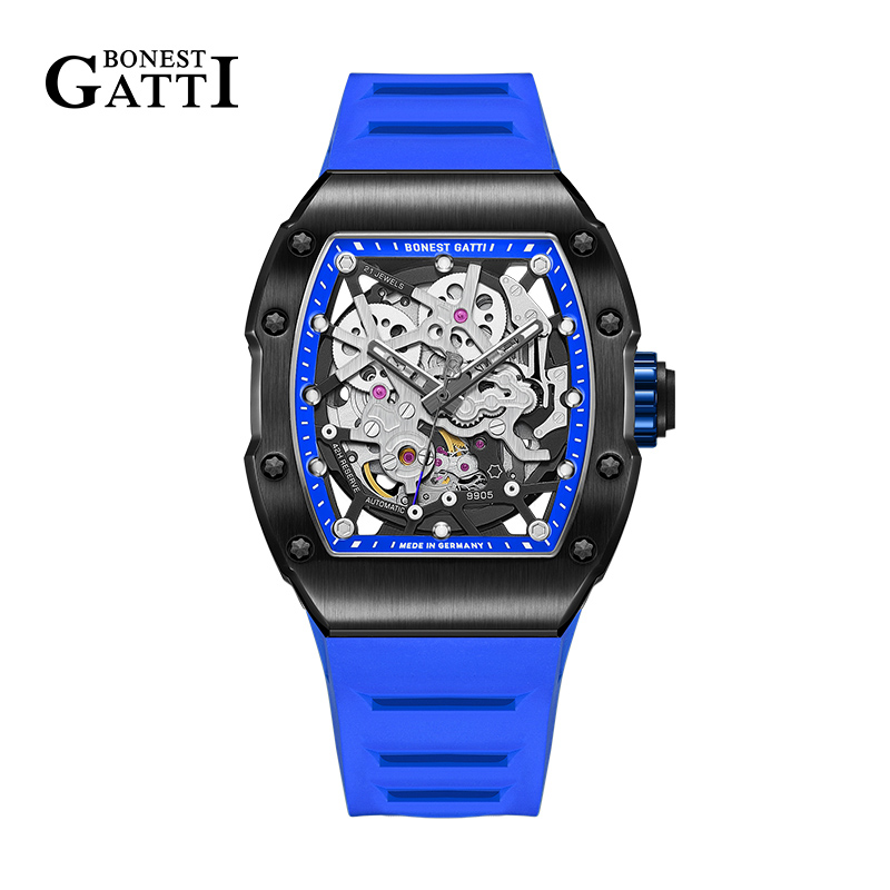 Original high Quality Mechanical Fashion Men Watch Business Watches Men wristwatches