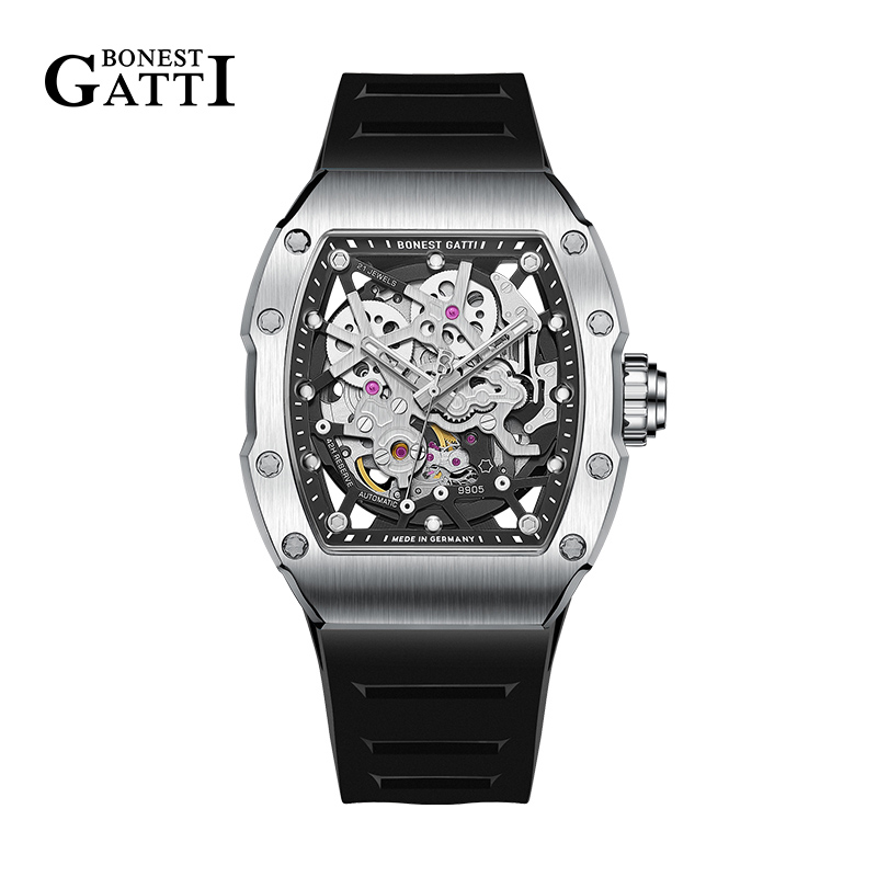 Original high Quality Mechanical Fashion Men Watch Business Watches Men wristwatches