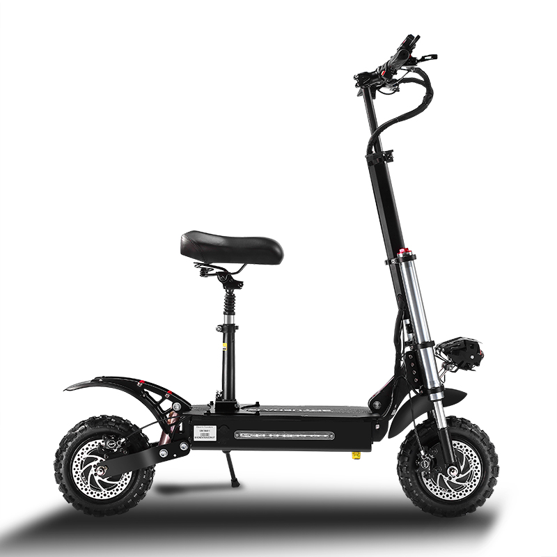 2021 Boyueda Beast High Speed S3 5600W Electric Scooter for Outdoor Sports