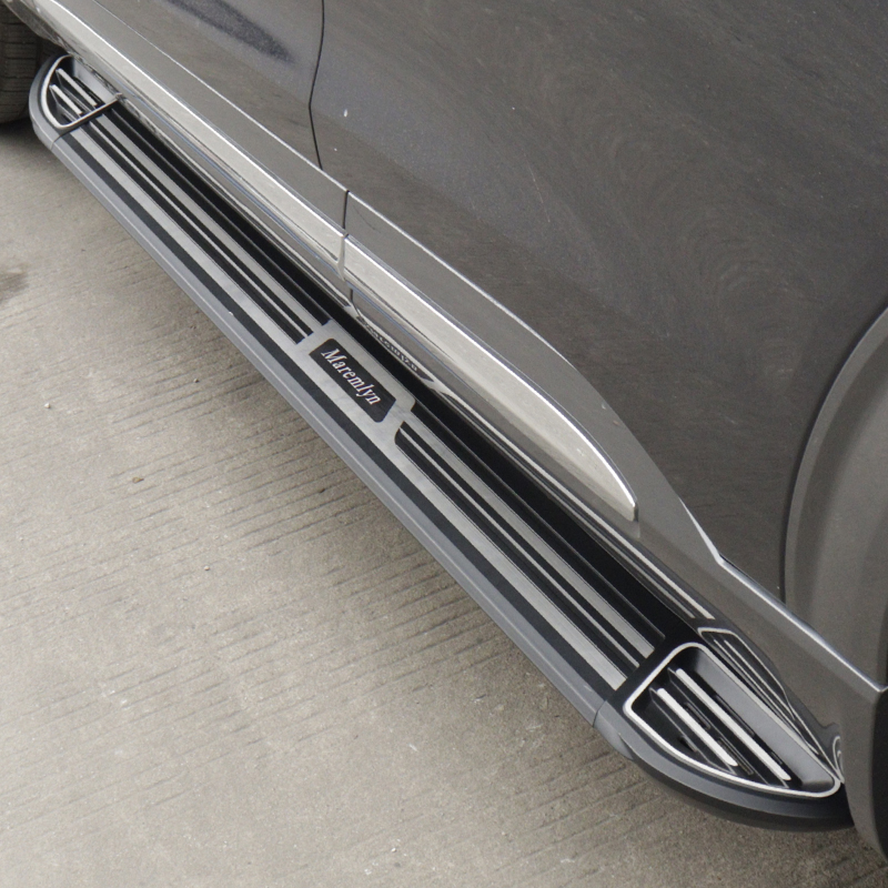Spot supply  other exterior accessories  running board side step for Hyundai kona 2021