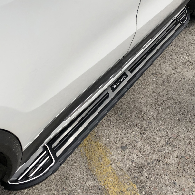 Spot supply  other exterior accessories  running board side step for Hyundai kona 2021