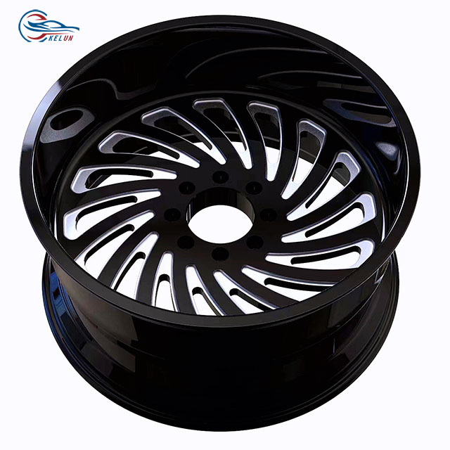 2022 attractive price Customized styles and high performance forged single wheel  22"24"26"28"30" fo
