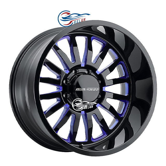 2022 attractive price Customized styles and high performance forged single wheel  22"24"26"28"30" fo