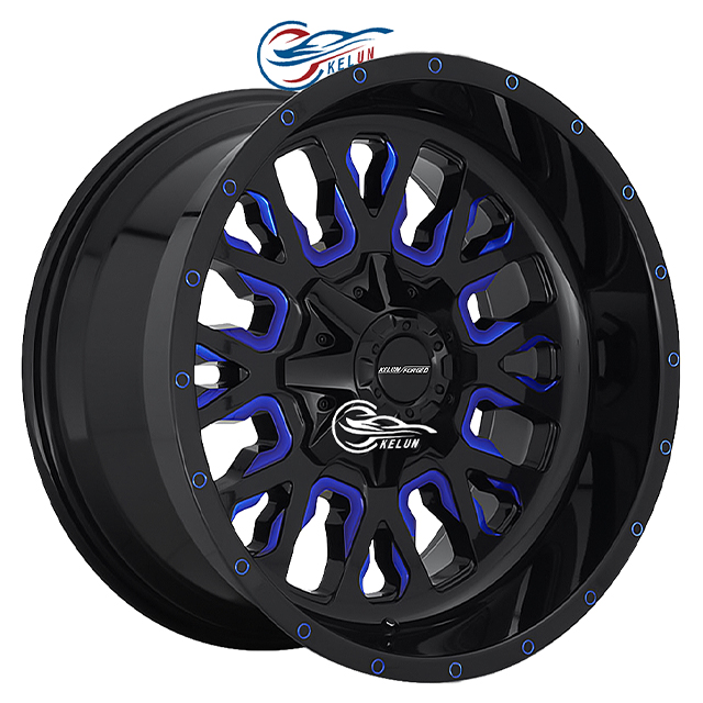2022 attractive price Customized styles and high performance forged single wheel  22"24"26"28"30" fo