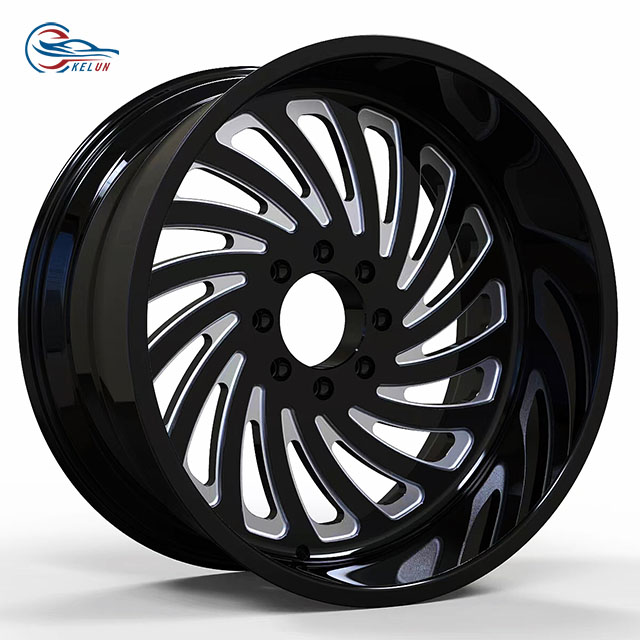 2022 attractive price Customized styles and high performance forged single wheel  22"24"26"28"30" fo
