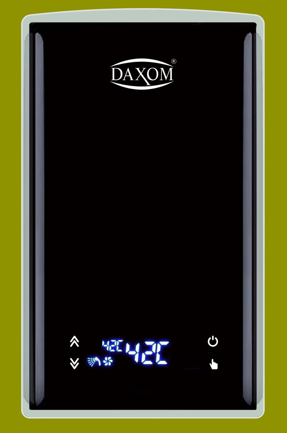 20KW Tankless Instant Electric Water Heater for Shower Home Appliance