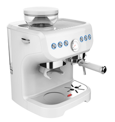 Home appliance automatic CE expresso coffee makers machin cappuccino maker coffee machine grinder an