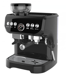 Home appliance automatic CE expresso coffee makers machin cappuccino maker coffee machine grinder an