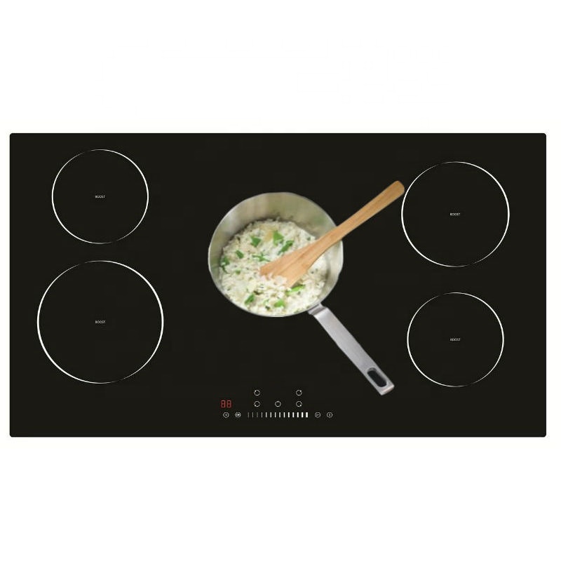 SAA    CB    CE    EMC       Induction cooktop/hob/cooker 5 burner home appliance/resturant built-in