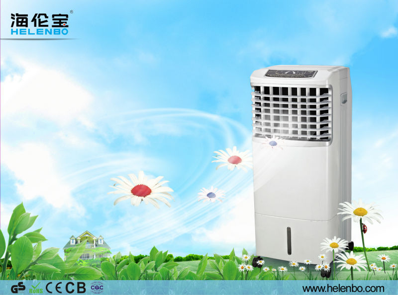 Home appliance room use personal space air cooler and heater humidifier