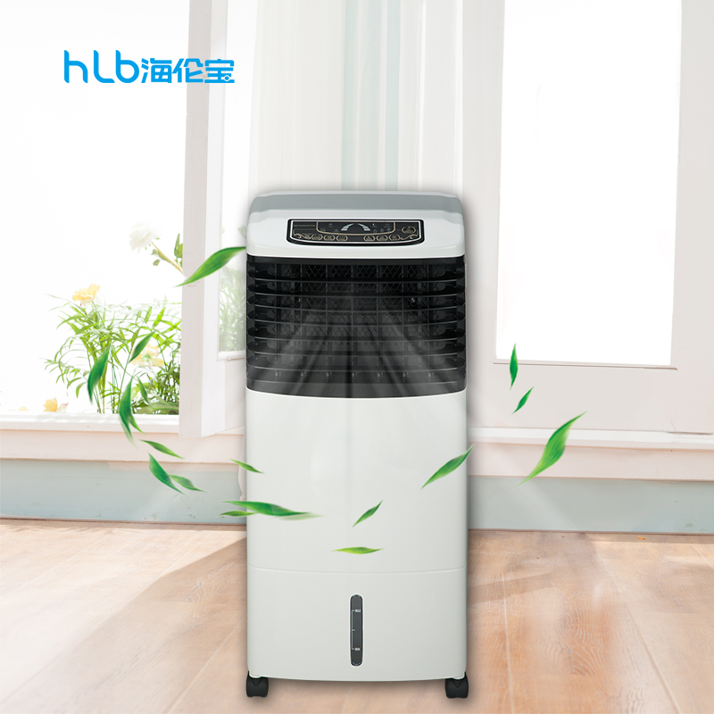 Home appliance room use personal space air cooler and heater humidifier