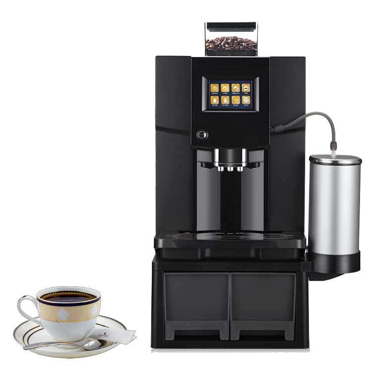 Hot Sale Electrical Appliances Home Office Automatic Espresso Coffee Maker Machine