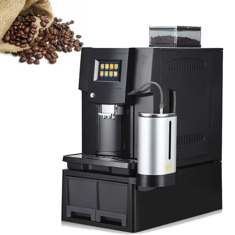Hot Sale Electrical Appliances Home Office Automatic Espresso Coffee Maker Machine