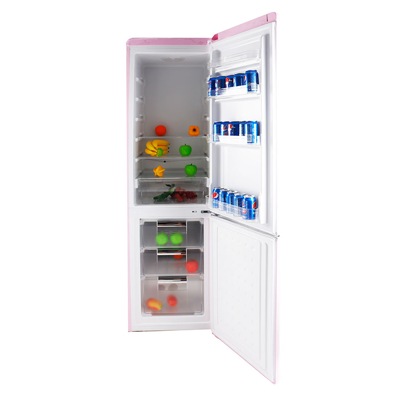 BCD258V Door Appliances Refrigerators  Freezers Side Fridge Home Refrigerator